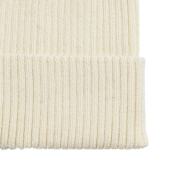 Шапка Stout, молочно-белая 