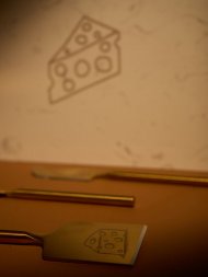 Сырный набор Chambery, в транспортной коробке