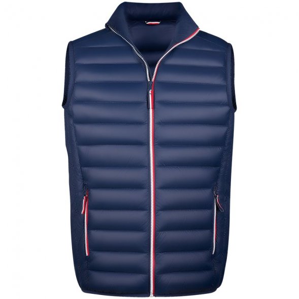 Жилет мужской Victoire BW Men, темно-синий 