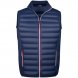 Жилет мужской Victoire BW Men, темно-синий 