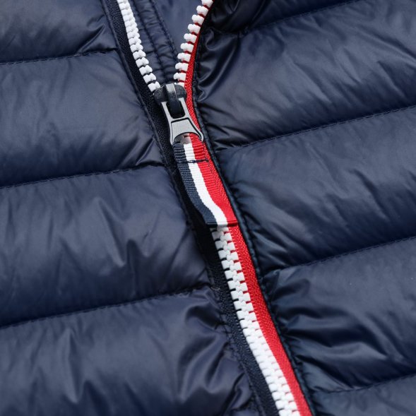 Жилет мужской Victoire BW Men, темно-синий 