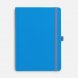 Ежедневник Favor, недатированный, голубой 