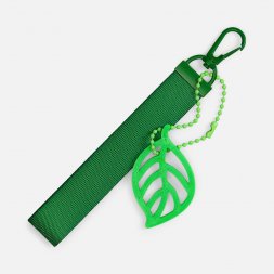 Подвеска Flora, 3D-печать на заказ, лист розы