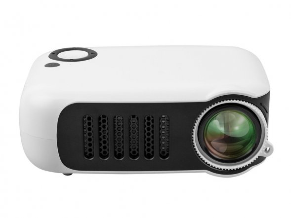 Проектор Rombica Ray Mini White 