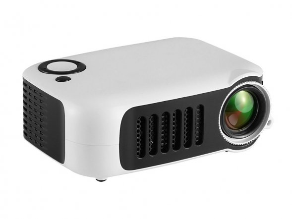 Проектор Rombica Ray Mini White 