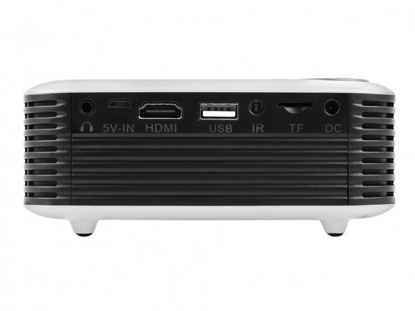 Проектор Rombica Ray Mini White 