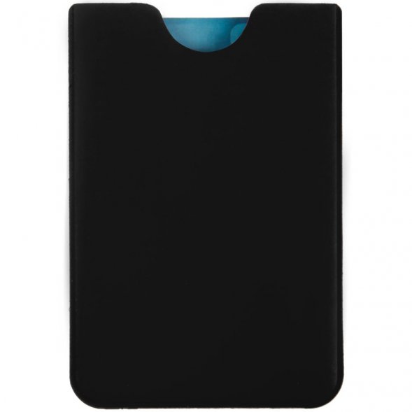 Чехол для карточки Dorset, черный 