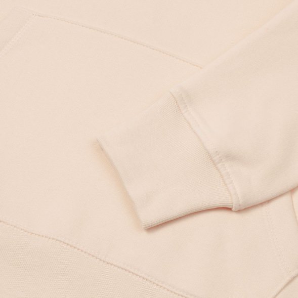 Толстовка с капюшоном унисекс Hoodie, светло-розовая 