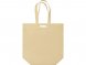Сумка для покупок из спанбонда Scope, 455*160*380 с ручкой 550/30 мм, бежевый 