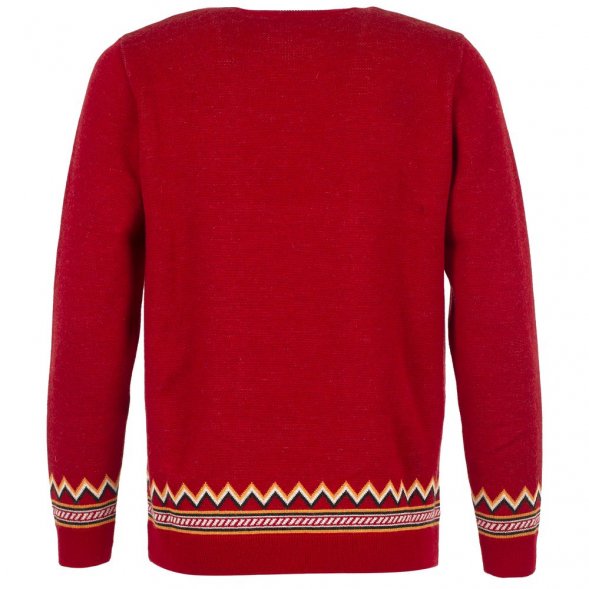 Джемпер Totem Fox, красный 