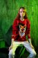 Джемпер Totem Fox, красный 