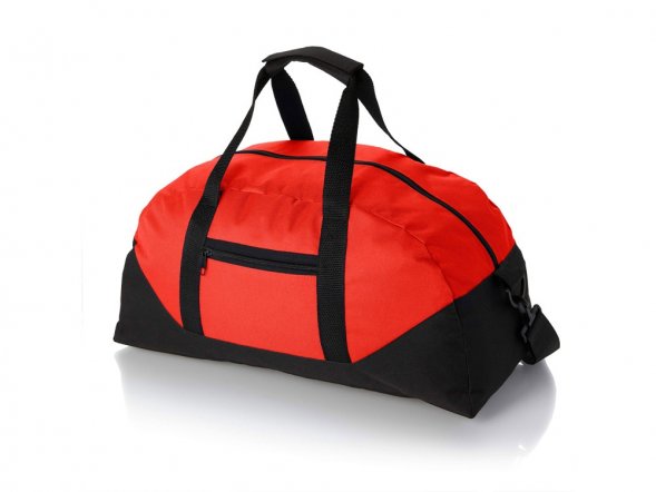 Сумка спортивная Stadium, красный 