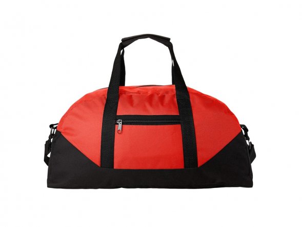 Сумка спортивная Stadium, красный 