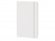 Записная книжка Moleskine Classic (в линейку) в твердой обложке, Medium (11,5x18 см), белый 