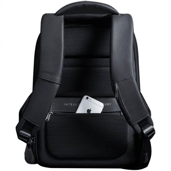 Рюкзак HiPack, черный 