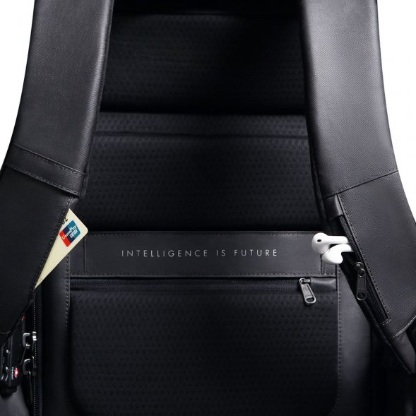 Рюкзак HiPack, черный 