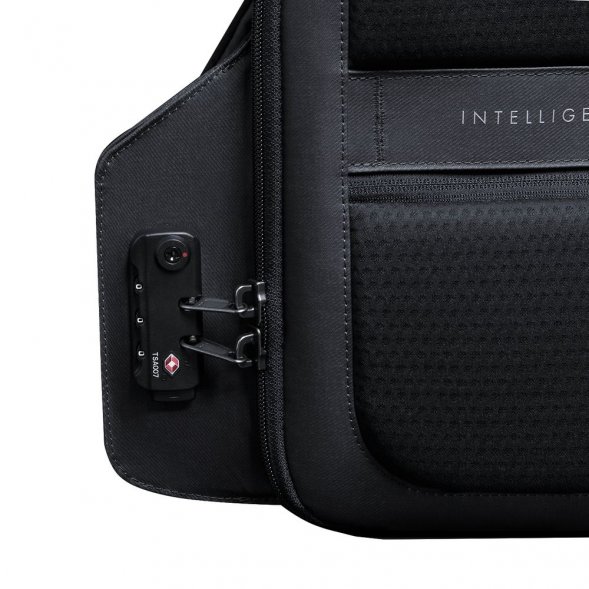 Рюкзак HiPack, черный 