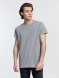 Футболка мужская Pioneer Men, серый меланж 