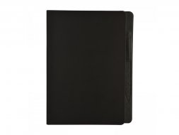 Ежедневник недатированный А5 Megapolis Magnet, черный