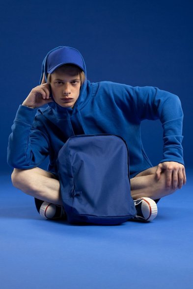 Основа для рюкзака B2, синяя 