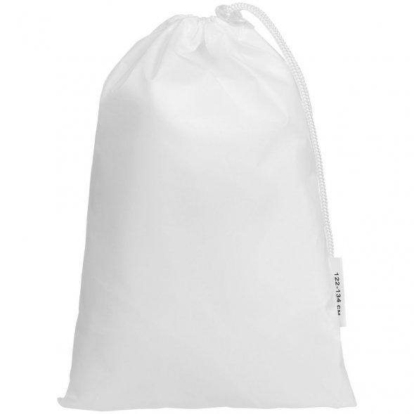 Дождевик детский Rainman Kids, белый 