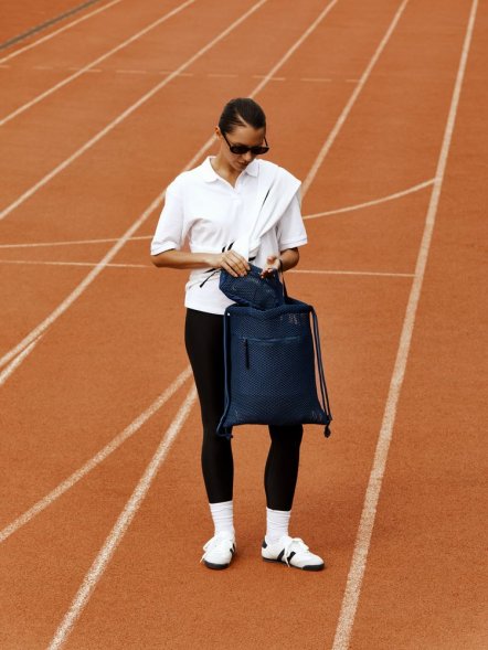 Несессер Verkko, темно-синий 