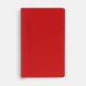 Ежедневник Magnet Shall, недатированный, красный 