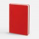 Ежедневник Magnet Shall, недатированный, красный 