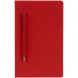 Ежедневник Magnet Shall, недатированный, красный 