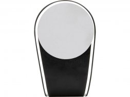 Магнитный держатель для мобильного телефона Aero, черный