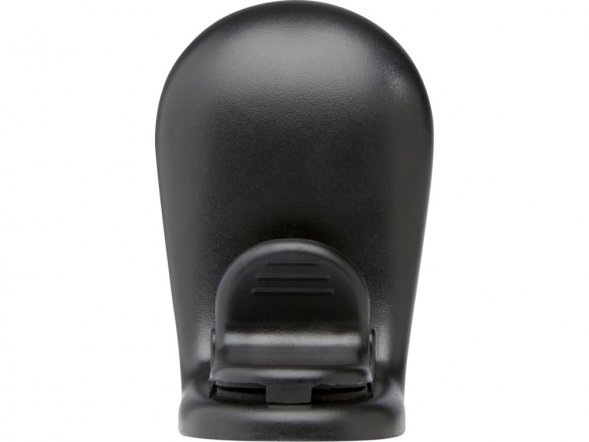 Магнитный держатель для мобильного телефона Aero, черный 