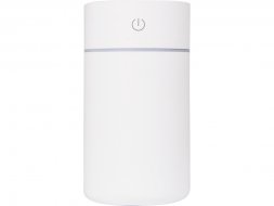 USB увлажнитель воздуха Sprinkle с двумя насадками, белый