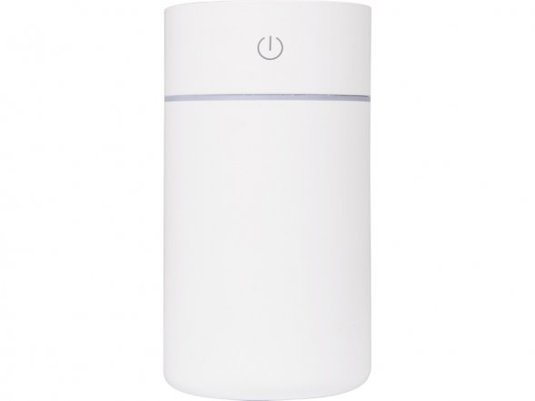 USB увлажнитель воздуха Sprinkle с двумя насадками, белый 