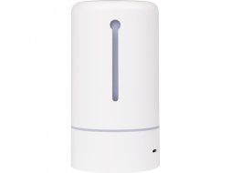 USB увлажнитель воздуха Sprinkle с двумя насадками, белый