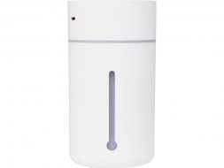 USB увлажнитель воздуха Sprinkle с двумя насадками, белый