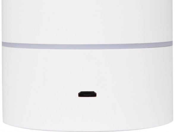 USB увлажнитель воздуха Sprinkle с двумя насадками, белый 