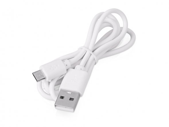 USB увлажнитель воздуха Sprinkle с двумя насадками, белый 