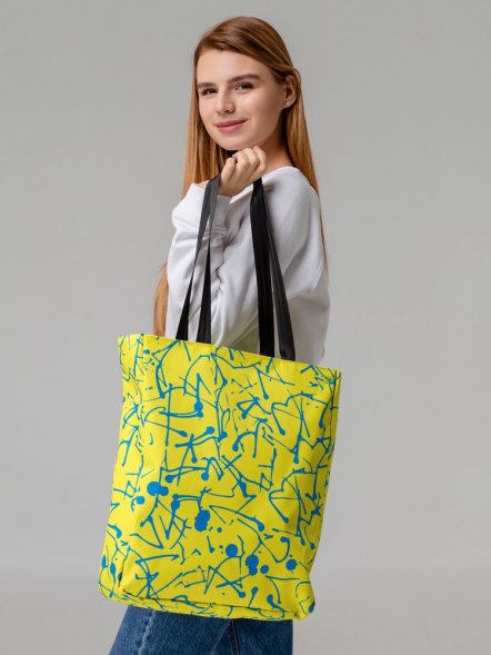 Сумка для покупок Doodles 