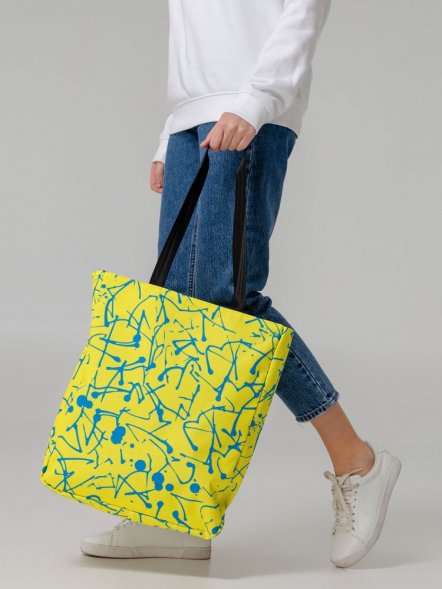 Сумка для покупок Doodles 