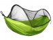 Гамак с защитной сеткой Die Fly, зеленое яблоко 