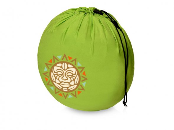 Гамак с защитной сеткой Die Fly, зеленое яблоко 