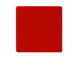 Антистресс Куб, красный