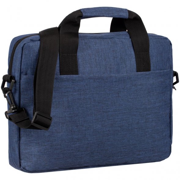 Сумка для ноутбука Delegate, синяя 