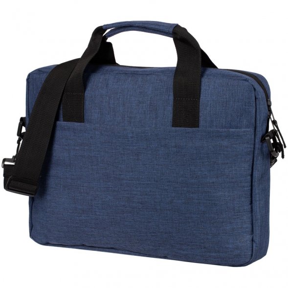 Сумка для ноутбука Delegate, синяя 