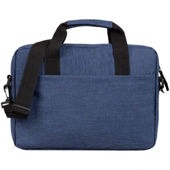 Сумка для ноутбука Delegate, синяя 
