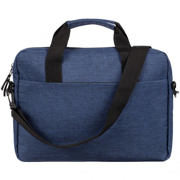 Сумка для ноутбука Delegate, синяя 