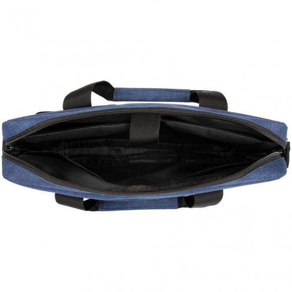 Сумка для ноутбука Delegate, синяя 