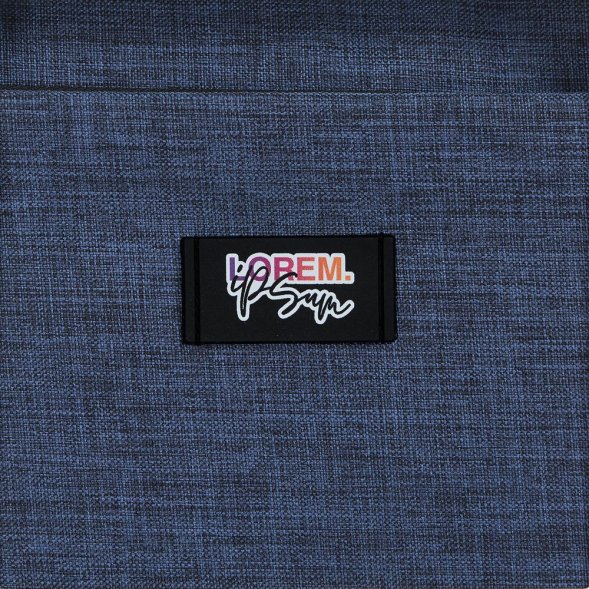 Сумка для ноутбука Delegate, синяя 