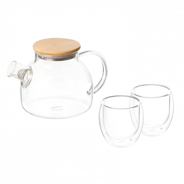 Набор чайный Calipso, 3 предмета 