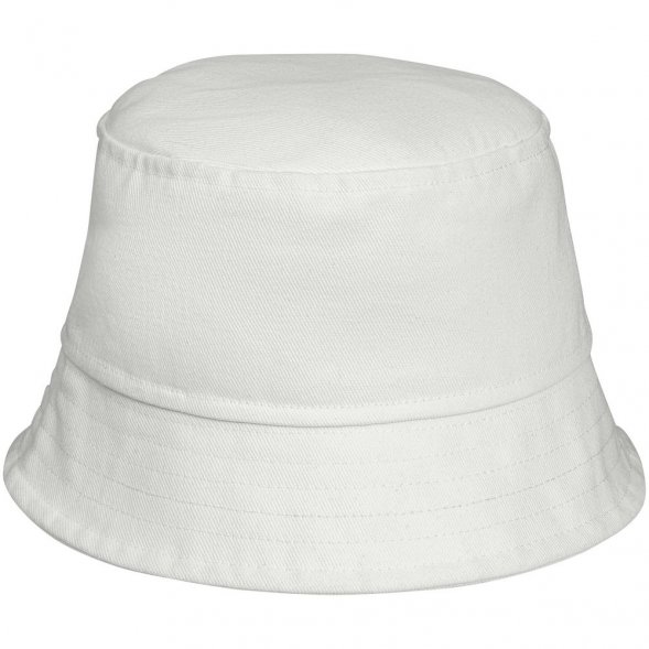 Панама Sombra, белая 